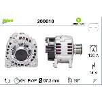 Alternator VALEO VAL200010 IC-G0OJSV