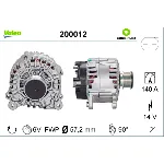 Alternator VALEO VAL200012 IC-G0OJSX
