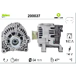 Alternator VALEO VAL200037 IC-G0OJTM