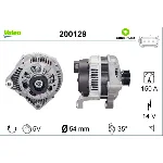 Alternator VALEO VAL200129 IC-G0OLEH