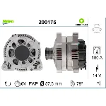 Alternator VALEO VAL200176 IC-G0OLFS