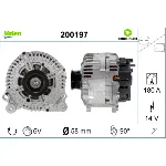 Alternator VALEO VAL200197 IC-G0OLG9
