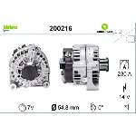 Alternator VALEO VAL200216 IC-G0OLGN