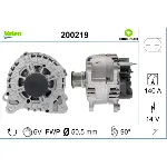 Alternator VALEO VAL200219 IC-G0OLGQ