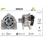 Alternator VALEO VAL200223 IC-G0OLGT