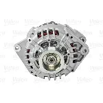 Alternator VALEO VAL437349 IC-BE6B4A