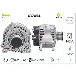 Alternator VALEO VAL437454 IC-BE6B46