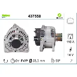 Alternator VALEO VAL437558 IC-C07963