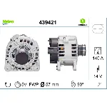 Alternator VALEO VAL439421 IC-C10C4F