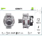 Alternator VALEO VAL439471 IC-C10CCF