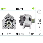 Alternator VALEO VAL439479 IC-C67F80