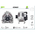 Alternator VALEO VAL439481 IC-C10D48
