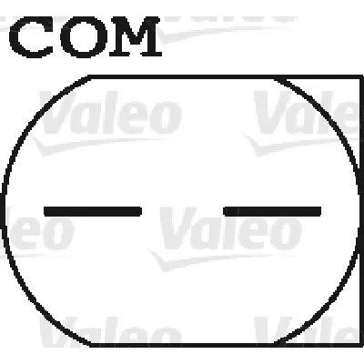 Alternator VALEO VAL439485 IC-C10C71