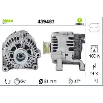 Alternator VALEO VAL439487 IC-C10C73