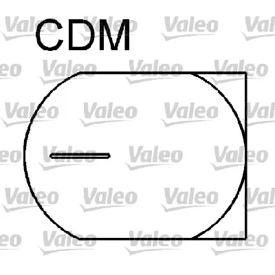 Alternator VALEO VAL439545 IC-C10C77