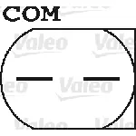 Alternator VALEO VAL439559 IC-C10C78