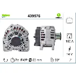Alternator VALEO VAL439576 IC-C079FF