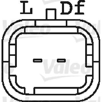 Alternator VALEO VAL439576 IC-C079FF