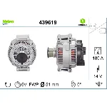 Alternator VALEO VAL439619 IC-D8F460