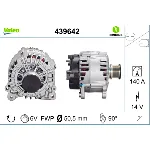 Alternator VALEO VAL439642 IC-C07A1E