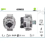 Alternator VALEO VAL439653 IC-C07A28