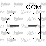 Alternator VALEO VAL439671 IC-C07A35
