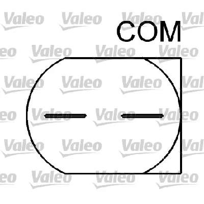 Alternator VALEO VAL439671 IC-C07A35