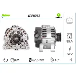 Alternator VALEO VAL439692 IC-C57D91