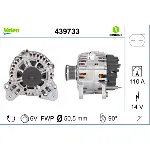 Alternator VALEO VAL439733 IC-DEDB10