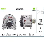 Alternator VALEO VAL439775 IC-C67FCC