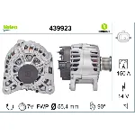 Alternator VALEO VAL439923 IC-DEDA08