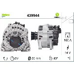 Alternator VALEO VAL439944 IC-G0PNSU