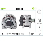 Alternator VALEO VAL440034 IC-DD6F44