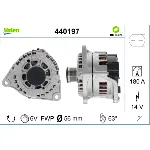 Alternator VALEO VAL440197 IC-C4AC63