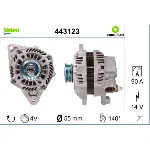 Alternator VALEO VAL443123 IC-F7DAFF