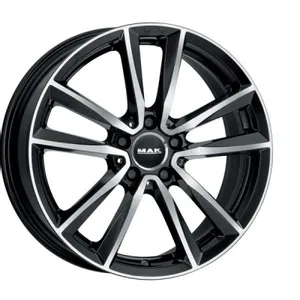 Alu felna putnička MAK Bremen R18 7,5J 5x112mm IC-F550D2
