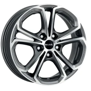 Alu felna putnička MAK Hessen R17 7J 5x105mm IC-F54A9D Alu felna putnička MAK Hessen R17 7J 5x105mm IC-F54A9D