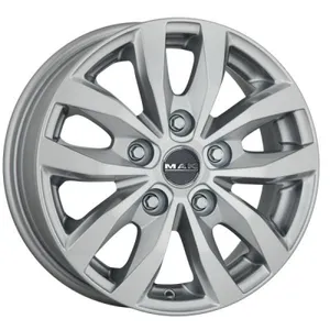 Alu felna putnička MAK Load 5 R15 6,5J 5x118mm IC-F543E4