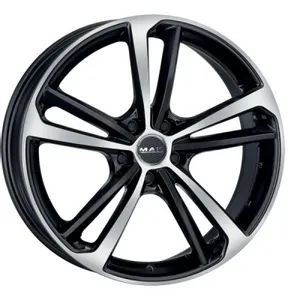 Alu felna putnička MAK Nurburg R19 8J 5x114,3mm IC-F55866
