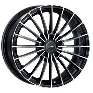 Alu felna putnička MAK Volare+ R16 6,5J 5x105mm IC-F546B3