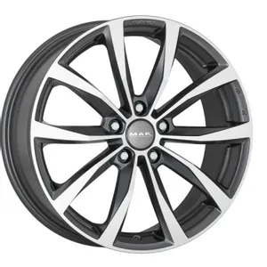 Alu felna putnička MAK Wolf R17 7,5J 5x112mm IC-F55049 Alu felna putnička MAK Wolf R17 7,5J 5x112mm IC-F55049