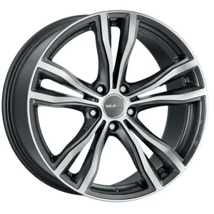 Alu felna putnička MAK X-Mode R19 9J 5x120mm IC-F55F07
