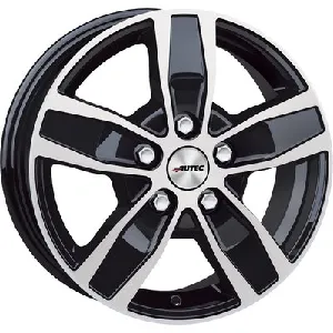 Aluminijumska felna za putnička vozila AUTEC Q7017545183511 IC-G085D2 Aluminijumska felna za putnička vozila AUTEC Q7017545183511 IC-G085D2