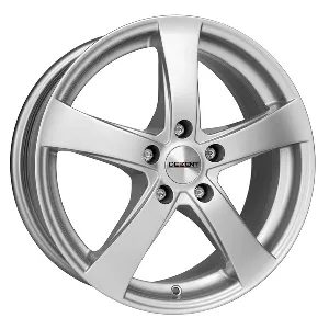 Aluminijumska felna za putnička vozila DEZENT TREG9SA45 IC-BC418E