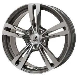 Aluminijumska felna za putnička vozila ITWHEELS ITW4702711 IC-F53F5B