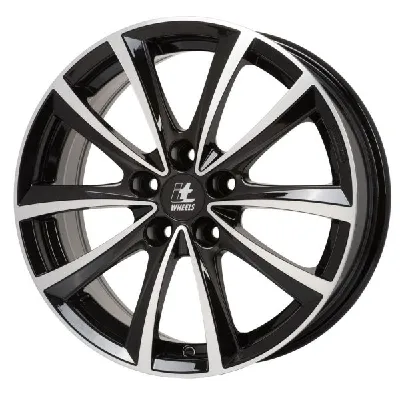 Aluminijumska felna za putnička vozila ITWHEELS ITW4732612 IC-F53D87