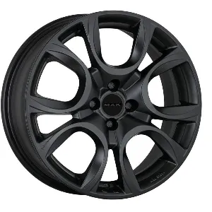 Aluminijumska felna za putnička vozila MAK F6050ONMB35AAX IC-F5421F