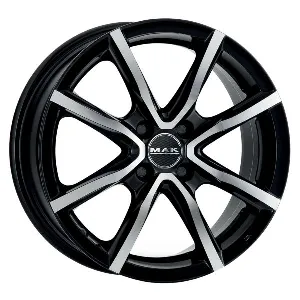 Aluminijumska felna za putnička vozila MAK F65604MBM40CC IC-F547AD