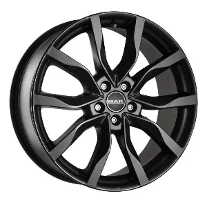 Aluminijumska felna za putnička vozila MAK F6560KOMB40FF IC-F545BC