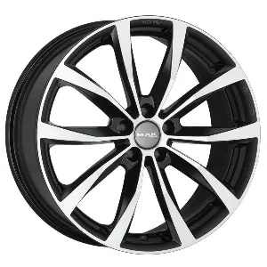 Aluminijumska felna za putnička vozila MAK F6560WFBM42VK IC-F546FD